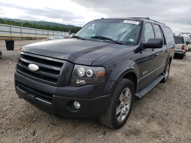 Photo 2 from auction – 2007 FORD EXPEDITION with VIN 1FMFK20537LA00929