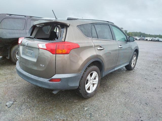 Photo 4 from auction – 2013 TOYOTA RAV4 XLE with VIN 2T3WFREVXDW071211