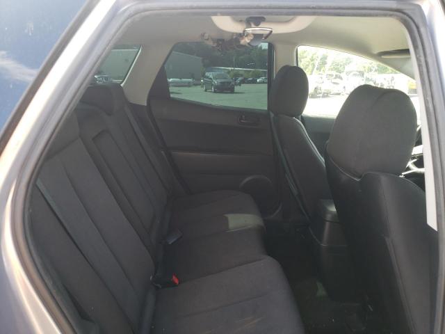 Photo 6 from auction – 2008 MAZDA CX-7 with VIN JM3ER293480195589