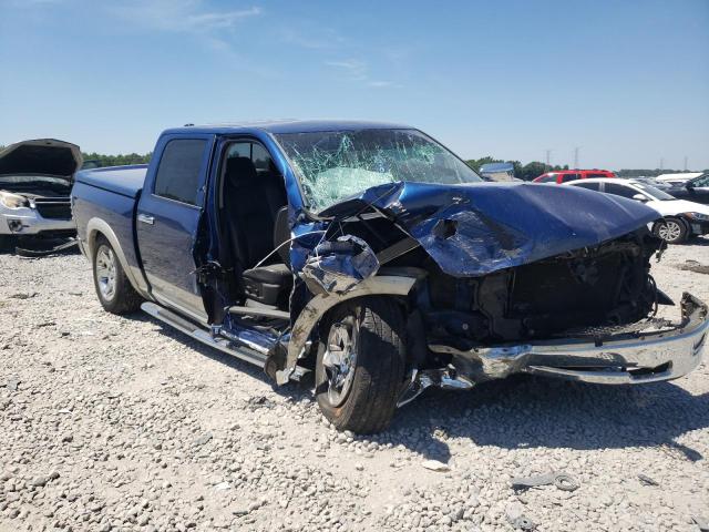 DODGE RAM 1500 2010 with VIN 1D7RB1CT8AS130942 - Photo from auction