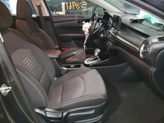 Photo 5 from auction – 2020 KIA FORTE EX with VIN 3KPF54AD7LE142071
