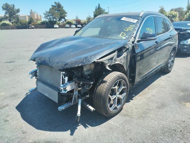Photo 2 from auction – 2019 BMW X1 XDRIVE2 with VIN WBXHT3C50K3H33997
