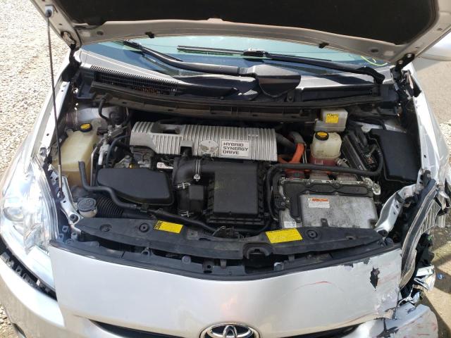 Photo 7 from auction – 2011 TOYOTA PRIUS with VIN JTDKN3DUXB1440233