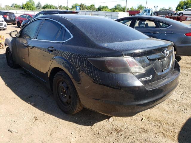 Photo 3 from auction – 2009 MAZDA 6 I with VIN 1YVHP81A795M03343