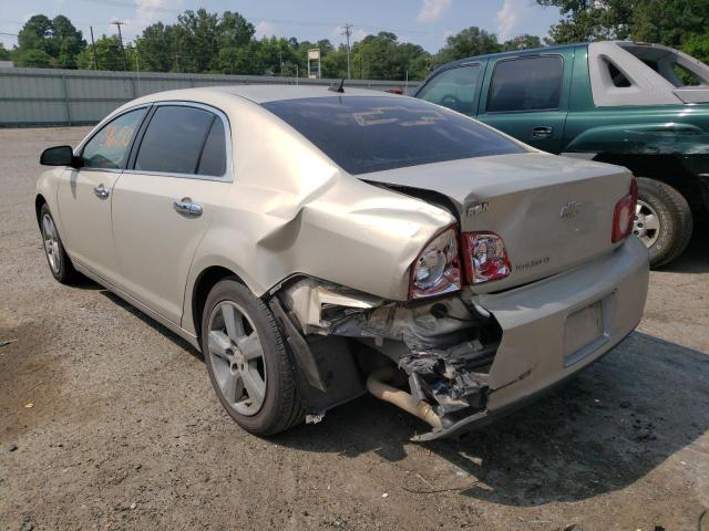 Photo 3 from auction – 2010 CHEVROLET MALIBU 2LT with VIN 1G1ZD5EB8AF135804