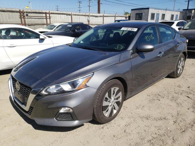 Photo 2 from auction – 2019 NISSAN ALTIMA S with VIN 1N4BL4BV5KC258442