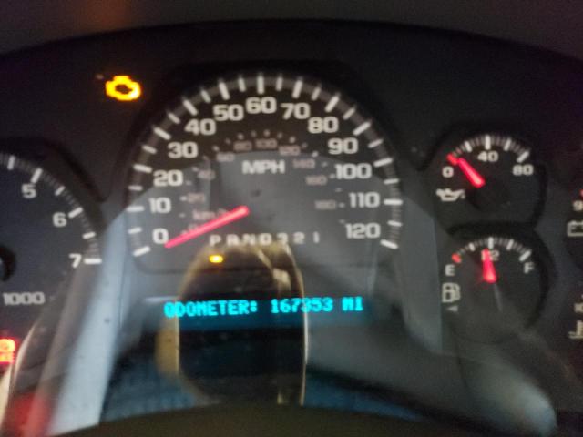 Photo 8 from auction – 2007 CHEVROLET TRAILBLAZE with VIN 1GNDT13S072271464