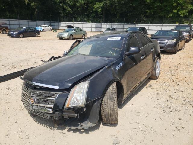 Photo 2 from auction – 2010 CADILLAC CTS PREMIU with VIN 1G6DP5EV3A0112083