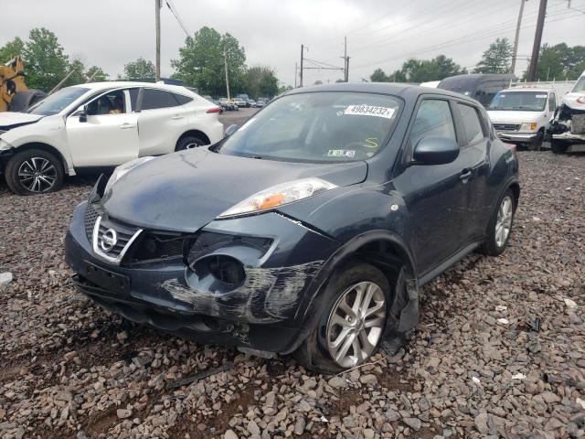 Photo 2 from auction – 2013 NISSAN JUKE S with VIN JN8AF5MVXDT206103
