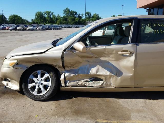 Photo 9 from auction – 2011 TOYOTA CAMRY BASE with VIN 4T4BF3EK5BR097079