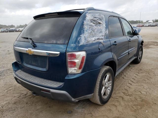 Photo 4 from auction – 2006 CHEVROLET EQUINOX LT with VIN 2CNDL63F866022206