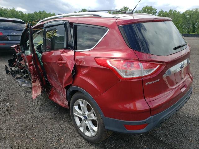 Photo 3 from auction – 2016 FORD ESCAPE TIT with VIN 1FMCU9J92GUC90887