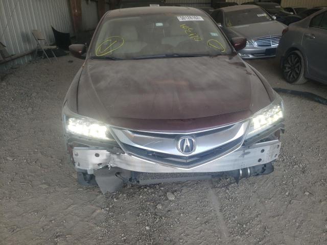 Photo 9 from auction – 2016 ACURA ILX BASE W with VIN 19UDE2F39GA011309