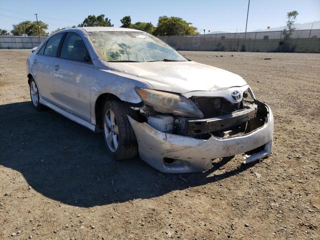 Photo 1 from auction – 2010 TOYOTA CAMRY BASE with VIN 4T1BF3EK8AU010512