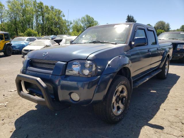 Фото 2 с аукциона – 2002 NISSAN FRONTIER C с VIN 1N6MD29X02C302842