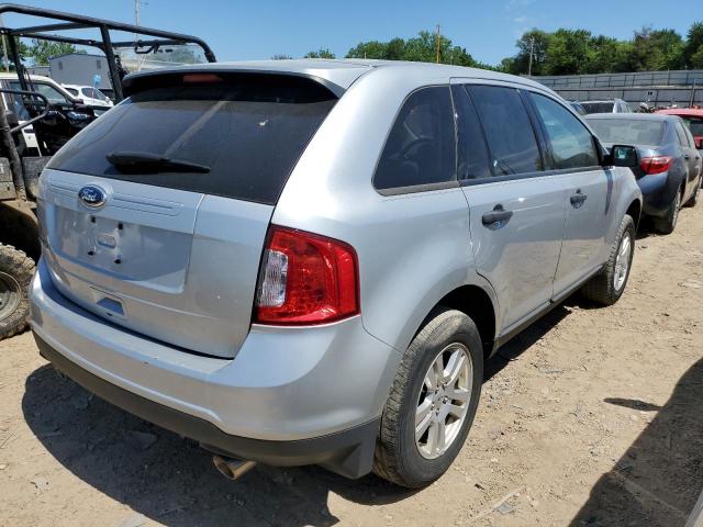 Photo 4 from auction – 2012 FORD EDGE SE with VIN 2FMDK3GC8CBA90168