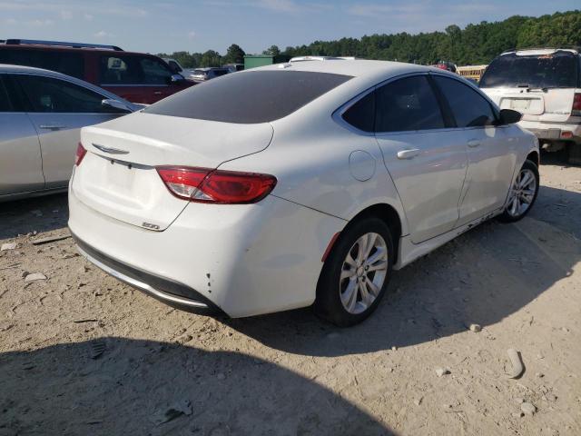 Photo 4 from auction – 2015 CHRYSLER 200 LIMITE with VIN 1C3CCCAB9FN596361