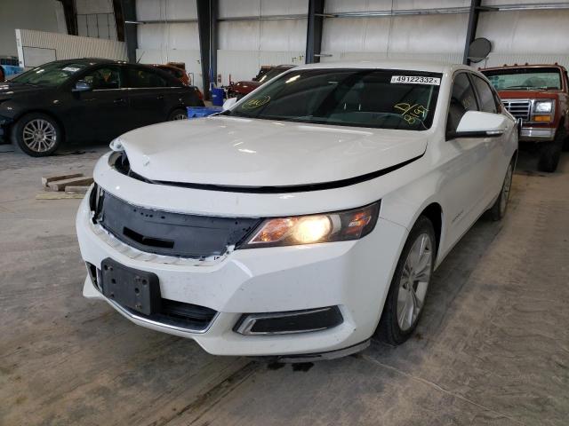 Photo 2 from auction – 2014 CHEVROLET IMPALA LT with VIN 1G1115SL4EU108197