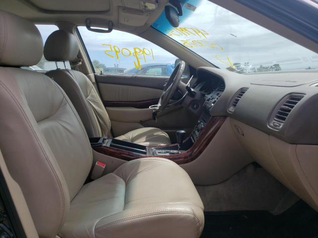 Photo 5 from auction – 2000 ACURA 3.2TL with VIN 19UUA5667YA027078