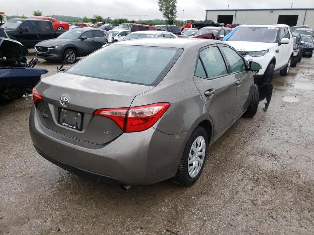 Photo 4 from auction – 2019 TOYOTA COROLLA L with VIN 5YFBURHE3KP904340