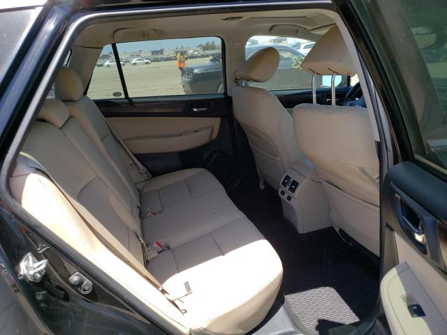 Photo 6 from auction – 2017 SUBARU OUTBACK 3. with VIN 4S4BSENC4H3397141