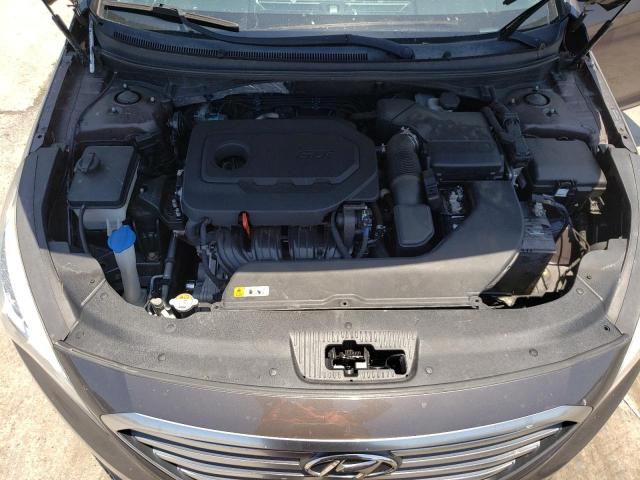 Photo 7 from auction – 2017 HYUNDAI SONATA SE with VIN 5NPE24AF7HH569002