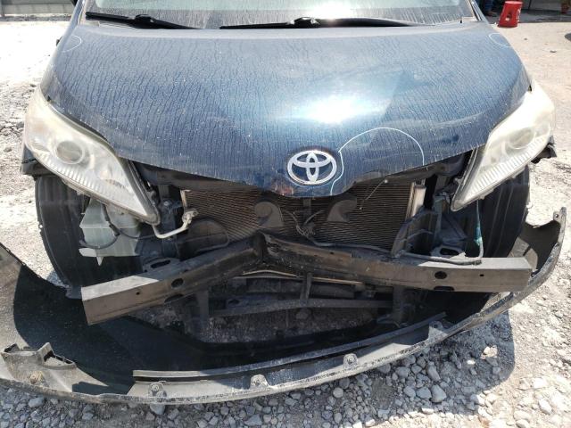 Photo 9 from auction – 2011 TOYOTA SIENNA LE with VIN 5TDKK3DC3BS174105