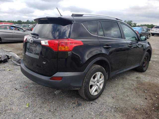 Photo 4 from auction – 2015 TOYOTA RAV4 LE with VIN 2T3ZFREVXFW163290