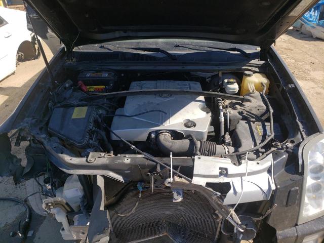 Photo 7 from auction – 2006 CADILLAC SRX with VIN 1GYEE637460147055