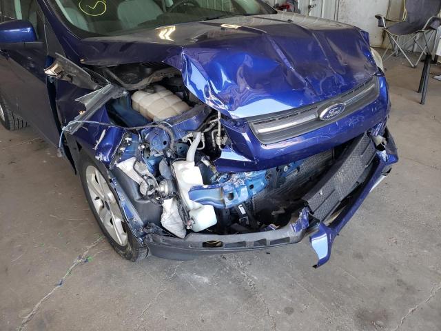 Photo 9 from auction – 2016 FORD ESCAPE SE with VIN 1FMCU9G91GUB74619