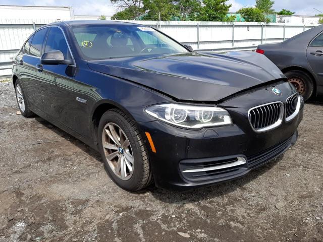 BMW 528 XI 2014 with VIN WBA5A7C52ED614029 - Photo from auction