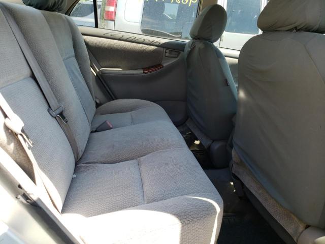 Photo 6 from auction – 2003 TOYOTA COROLLA with VIN 1NXBR32E93Z127296