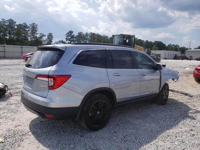 Photo 4 from auction – 2021 HONDA PILOT SE with VIN 5FNYF5H29MB040458