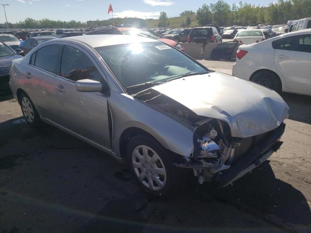 MITSUBISHI GALANT ES 2012 with VIN 4A32B3FF9CE010966 - Photo from auction