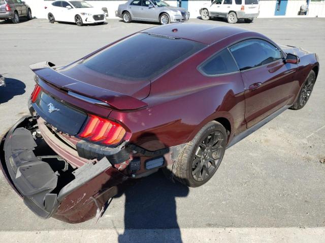 Photo 4 from auction – 2018 FORD MUSTANG with VIN 1FA6P8TH6J5176860