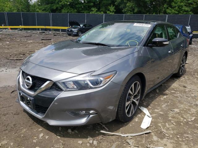 Photo 2 from auction – 2018 NISSAN MAXIMA 3.5 with VIN 1N4AA6AP4JC399954