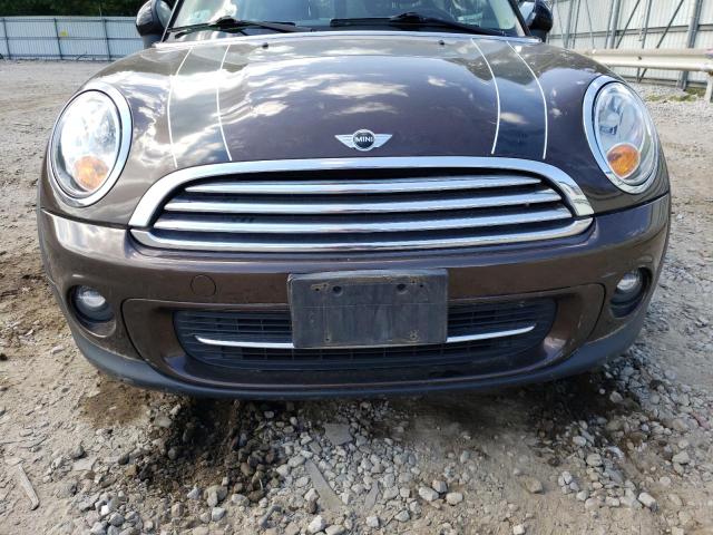Photo 9 from auction – 2013 MINI COOPER CLU with VIN WMWZF3C53DT489414