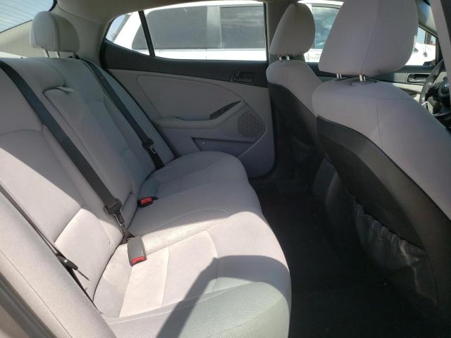 Photo 6 from auction – 2015 KIA OPTIMA LX with VIN 5XXGM4A71FG505669