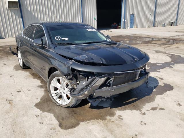 CHEVROLET IMPALA LT 2015 مع رقم تعريف المركبة 2G1125S39F9130367 - صورة من المزاد