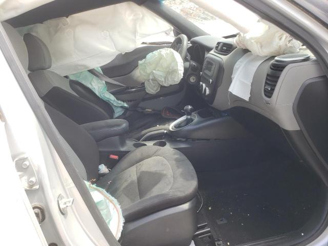 Photo 5 from auction – 2015 KIA SOUL with VIN KNDJN2A27F7752098