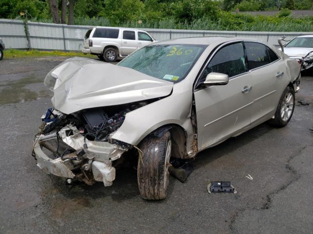 Photo 2 from auction – 2013 CHEVROLET MALIBU 1LT with VIN 1G11C5SA5DF329738