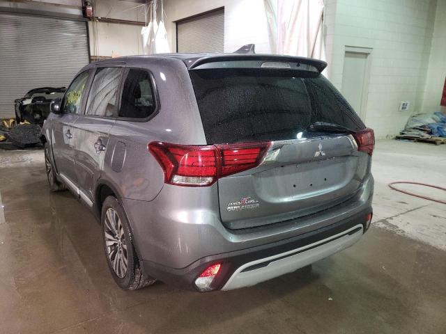 Photo 3 from auction – 2020 MITSUBISHI OUTLANDER with VIN JA4AZ3A38LZ009852