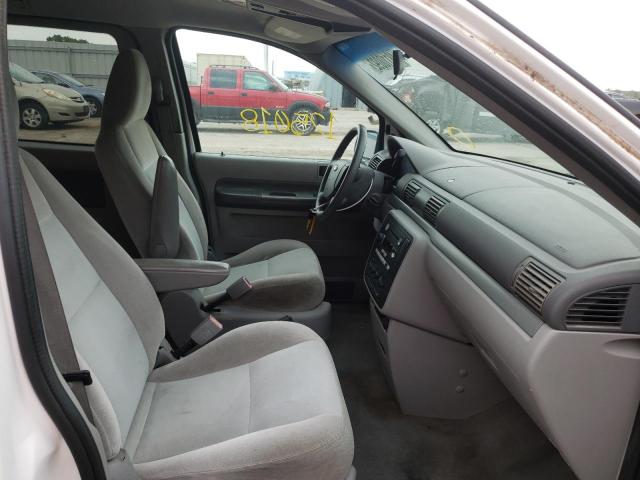 Photo 5 from auction – 2005 FORD FREESTAR S with VIN 2FMZA57665BA66629