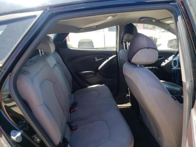 Photo 6 from auction – 2011 HYUNDAI TUCSON GL with VIN KM8JT3AB3BU221581