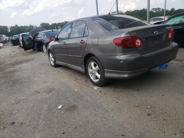 Photo 3 from auction – 2003 TOYOTA COROLLA CE with VIN 1NXBR32E63Z178285