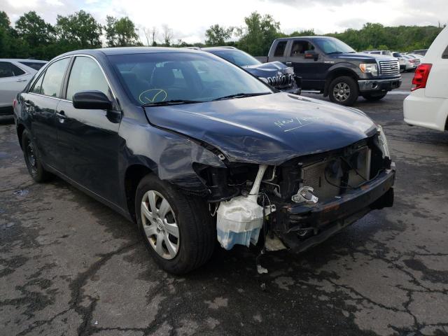 TOYOTA CAMRY BASE 2011 with VIN 4T1BF3EK7BU723435 - Photo from auction