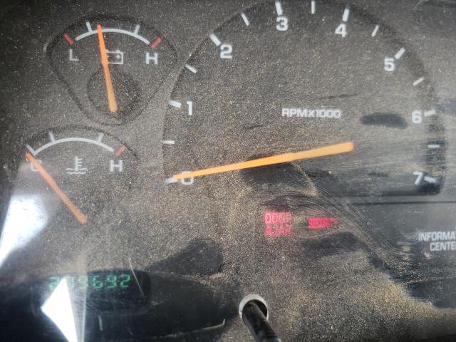 Photo 8 from auction – 2001 DODGE DAKOTA QUA with VIN 1B7HG2ANX1S225388