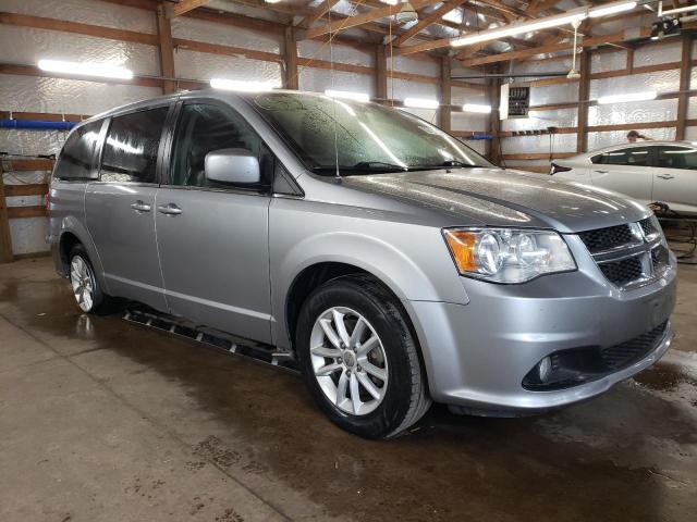 Photo 1 from auction – 2018 DODGE GRAND CARA with VIN 2C4RDGCG3JR319770