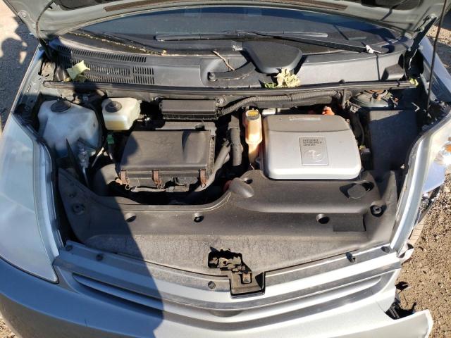 Photo 7 from auction – 2005 TOYOTA PRIUS with VIN JTDKB20U453112341