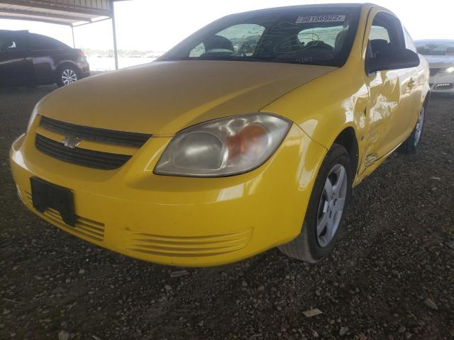 Photo 2 from auction – 2006 CHEVROLET COBALT LS with VIN 1G1AK15F067854187